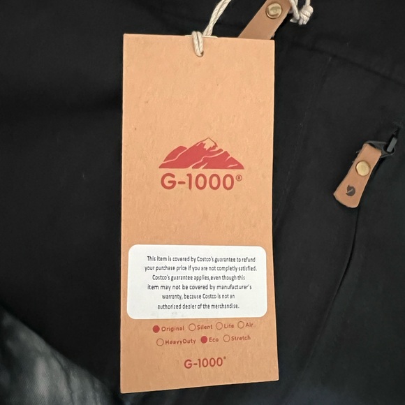 Fjällräven Black Hooded Jacket - Picture 10 of 12